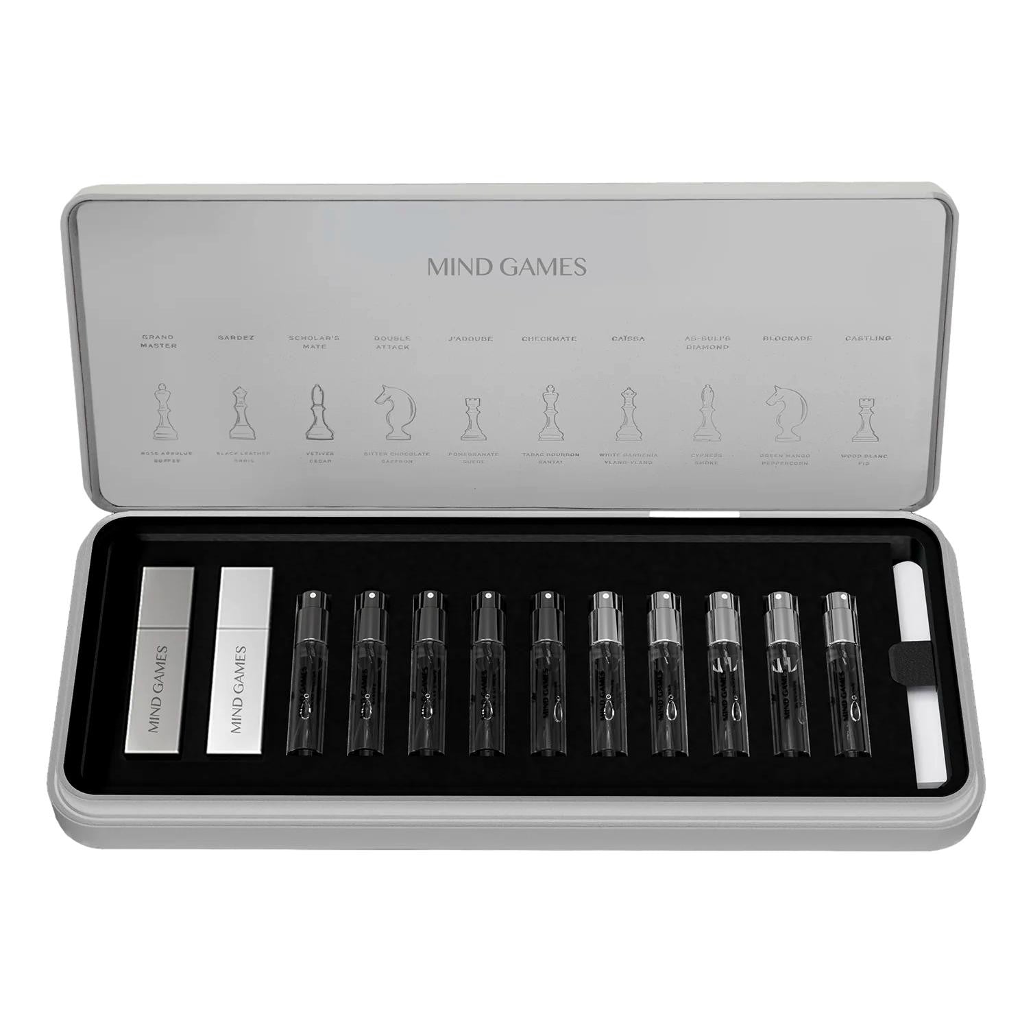 Photo of Mind Games Discovery Set by Mind Games, 10 Piece set for Unisex